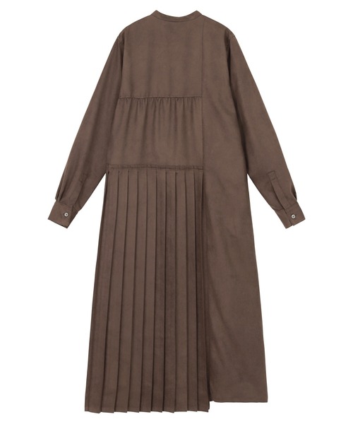 セール】PEスェード / ワンピース / S（ワンピース）｜ZUCCa（ズッカ