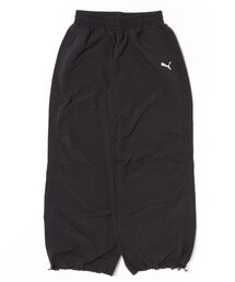 PUMA（プーマ）の「PUMA プーマ M WARDROBE ESS OVERSIZEDPARAPT ロングパンツ 634013 01BK（その他パンツ）」