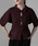 lawgyiEW[j́uperforated collar puff sleeve knit / p[tHCebhJ[ptX[ujbgijbg/Z[^[jvb{h[