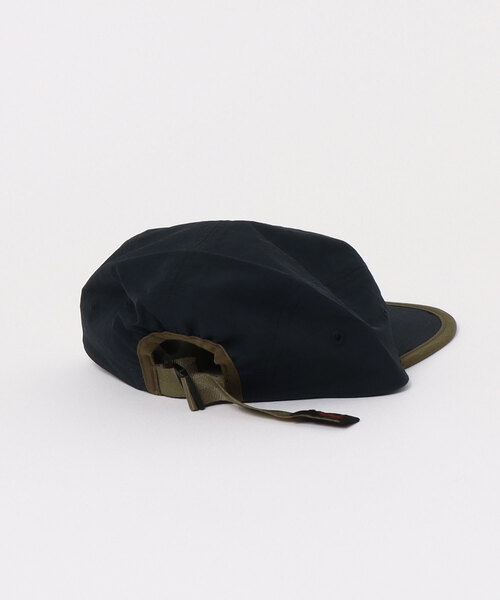 Gramicci（グラミチ）の「【63】【GRAMICCI】KIDS NYLON GRAMICCI CAP（キャップ・キッズ・ブラック・FREE）」の7枚目の写真