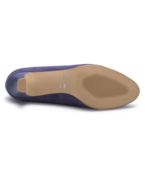 セール】リーガルレディース F22R 晴雨兼用 プレーンパンプス