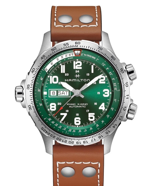 HAMILTON [ハミルトン] 腕時計 Khaki Aviation （カーキ