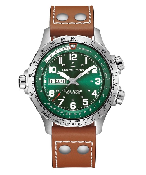 HAMILTON [ハミルトン] 腕時計 Khaki Aviation （カーキ