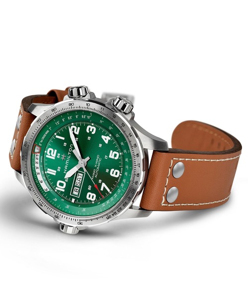 HAMILTON [ハミルトン] 腕時計 Khaki Aviation （カーキ