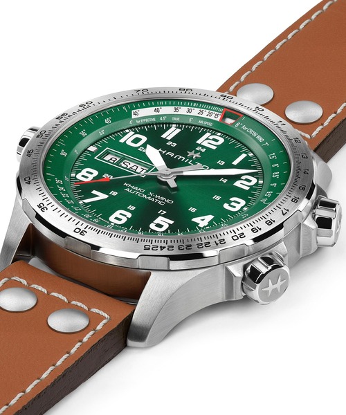HAMILTON [ハミルトン] 腕時計 Khaki Aviation （カーキ