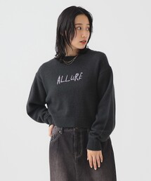 B:MING by BEAMS|ビーミングバイビームスのニット/セーター(ブラック B:MING by BEAMS|ビーミングバイビームスのニット/セーター(ブラック