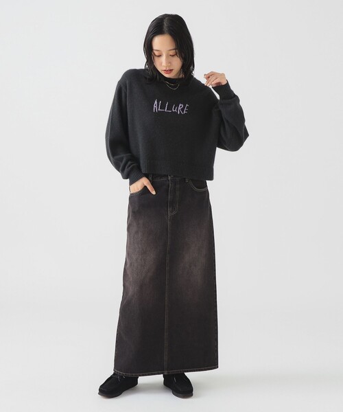 ayakano1101 様ご購入品CHILL RABBIT編込アンゴラ混ニット カーディガン 日本製新潟ニット アンゴラ混 曲線柄 レディス 着楽美