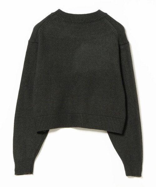 B:MING by BEAMS(ビーミングバイビームス)の「アンゴラ混 刺繍 ニット(ニット/セーター・レディース・ブラック系その他4/ホワイト系その他5・ONE SIZE)」の13枚目の写真