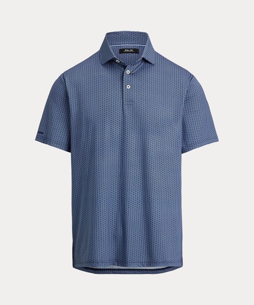 【新品未使用】RLX クラシックフィット M 定価¥26,400 RLX ポロシャツ クラシック フィット パフォーマンス ポロシャツ