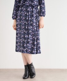 LAURA ASHLEY｜ローラアシュレイ（レディース）のスカート（花柄