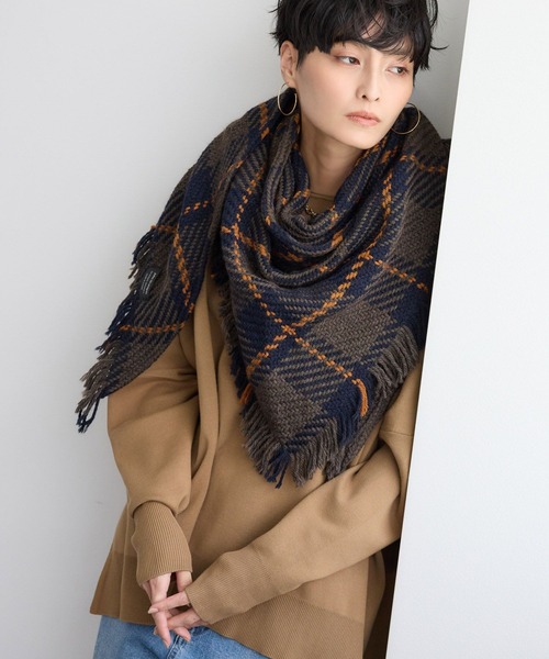 【東京事変】ストール BARNYARDSTORM / John Branigan (ジョンブラニガン) / 三角ストール