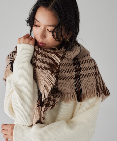 BARNYARDSTORM / John Branigan (ジョンブラニガン) / 三角ストール