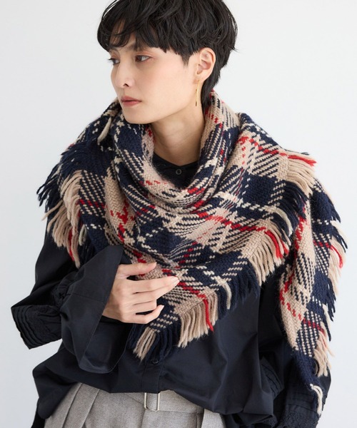 ♡リラ♡★オーダー★三角ストール2点 セール】BARNYARDSTORM / John Branigan (ジョンブラニガン) / 三角