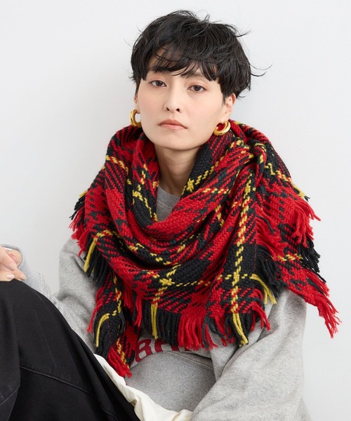 BARNYARDSTORM / John Branigan (ジョンブラニガン) / 三角ストール