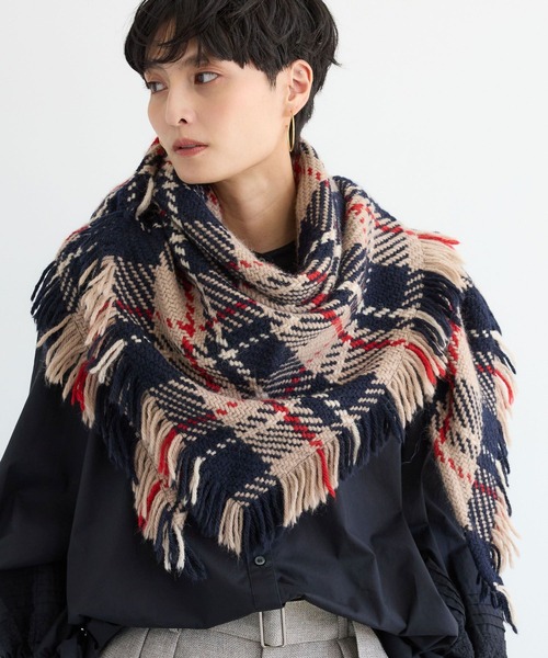 ♡リラ♡★オーダー★三角ストール2点 セール】BARNYARDSTORM / John Branigan (ジョンブラニガン) / 三角
