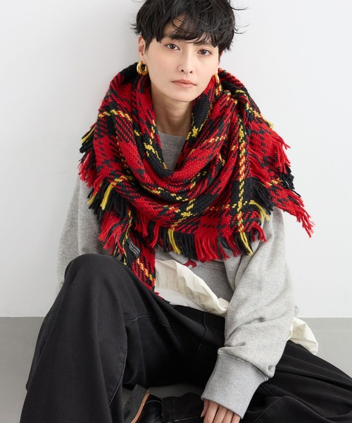 BARNYARDSTORM / John Branigan (ジョンブラニガン) / 三角ストール