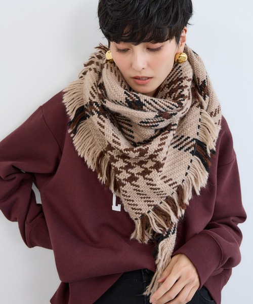 BARNYARDSTORM / John Branigan (ジョンブラニガン) / 三角ストール