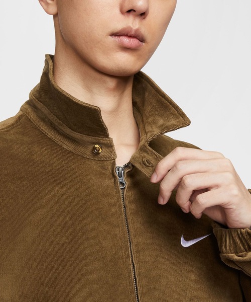 NIKE AS M NL HARRINGTON JACKET GCEL / ナイキ NL ハリントン