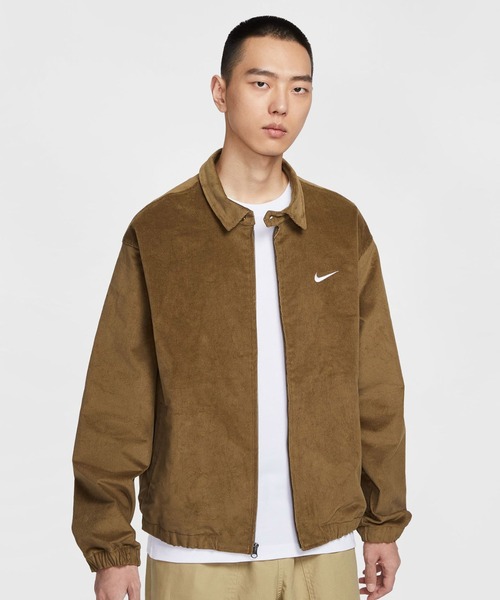 ナイキ（NIKE）/メンズ AS M NL HARRINGTON JACKET GCEL NIKE AS M NL HARRINGTON JACKET GCEL / ナイキ NL ハリントン