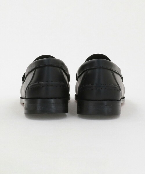Steven Alan（スティーブンアラン）の「＜ARTESANOS × Steven Alan＞ LEATHER LOAFER/ローファー（ローファー・メンズ・ブラック・43/40/42/41）」の5枚目の写真