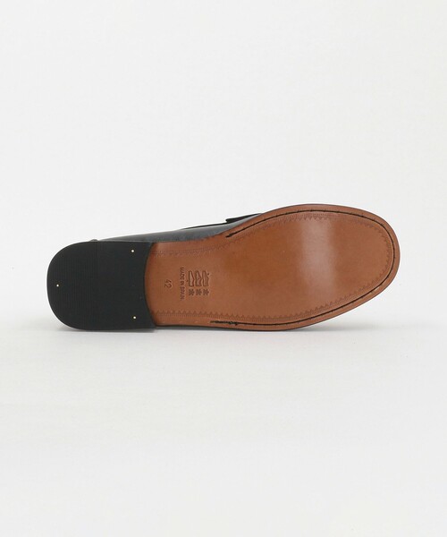 Steven Alan（スティーブンアラン）の「＜ARTESANOS × Steven Alan＞ LEATHER LOAFER/ローファー（ローファー・メンズ・ブラック・43/40/42/41）」の6枚目の写真