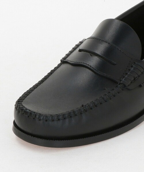 Steven Alan（スティーブンアラン）の「＜ARTESANOS × Steven Alan＞ LEATHER LOAFER/ローファー（ローファー・メンズ・ブラック・43/40/42/41）」の8枚目の写真