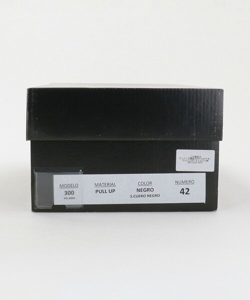 Steven Alan（スティーブンアラン）の「＜ARTESANOS × Steven Alan＞ LEATHER LOAFER/ローファー（ローファー・メンズ・ブラック・43/40/42/41）」の11枚目の写真