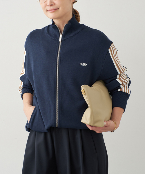 AUTRY/オートリー】ZIP KNIT（ジャージ）｜AUTRY（オートリー）の