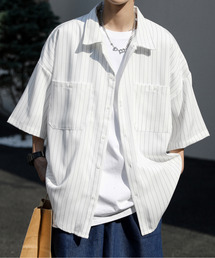 neos（ネオス）の「半袖シャツ（シャツ/ブラウス）」