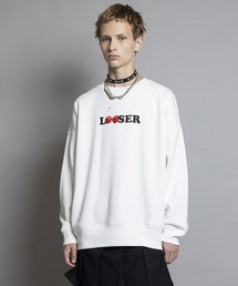 MILKBOY（ミルクボーイ）の「LOOSER スウェット（スウェット）」