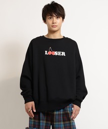 MILKBOY（ミルクボーイ）の「LOOSER スウェット（スウェット）」