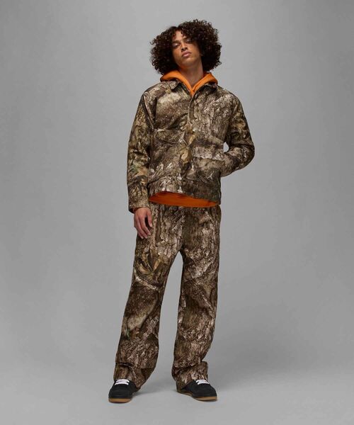 セットアップ対応商品》ジョーダン ブルックリン メンズ ウーブン