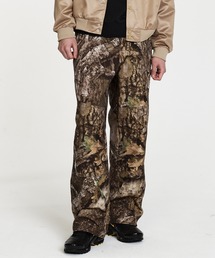 JORDAN BRAND | 《セットアップ対応商品》ジョーダン ブルックリン メンズ ウーブン リアルツリー パンツ / Jordan Brooklyn Men's Woven Realtree Pants HV0642-222 Medium Olive(その他パンツ)