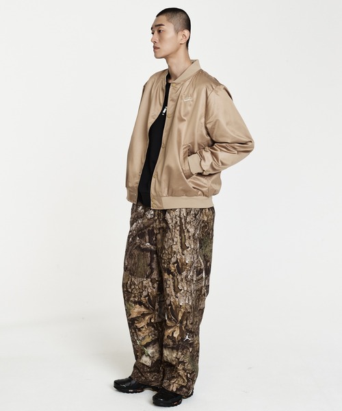 JORDAN BRAND(ジョーダンブランド)の「《セットアップ対応商品》ジョーダン ブルックリン メンズ ウーブン リアルツリー パンツ / Jordan Brooklyn Men's Woven Realtree Pants HV0642-222 Medium Olive(その他パンツ・メンズ・オリーブ・XL/2XL/L/M/S)」の7枚目の写真