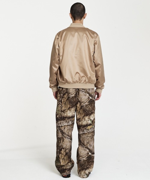 JORDAN BRAND(ジョーダンブランド)の「《セットアップ対応商品》ジョーダン ブルックリン メンズ ウーブン リアルツリー パンツ / Jordan Brooklyn Men's Woven Realtree Pants HV0642-222 Medium Olive(その他パンツ・メンズ・オリーブ・XL/2XL/L/M/S)」の8枚目の写真