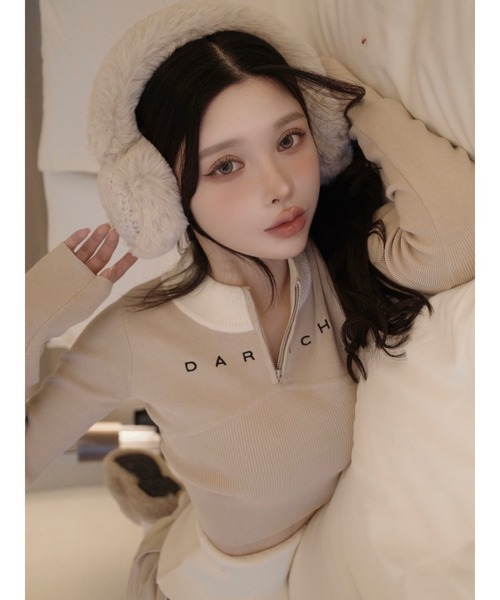 DARICHニットセットアップ（セットアップ）｜Darich（ダーリッチ）の