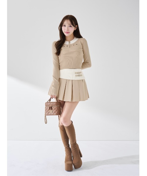 Darich セットアップ DARICHニットセットアップ（セットアップ）｜Darich（ダーリッチ