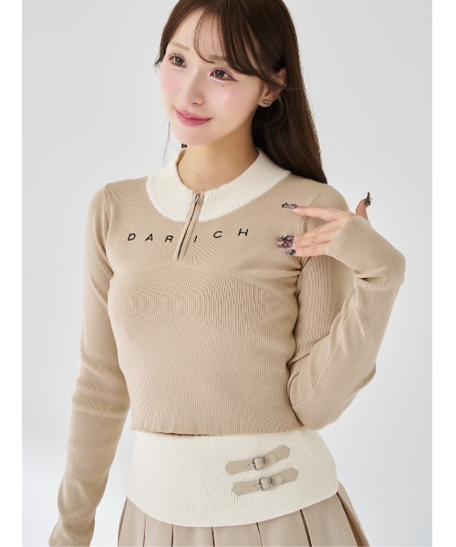 DARICHニットセットアップ（セットアップ）｜Darich（ダーリッチ