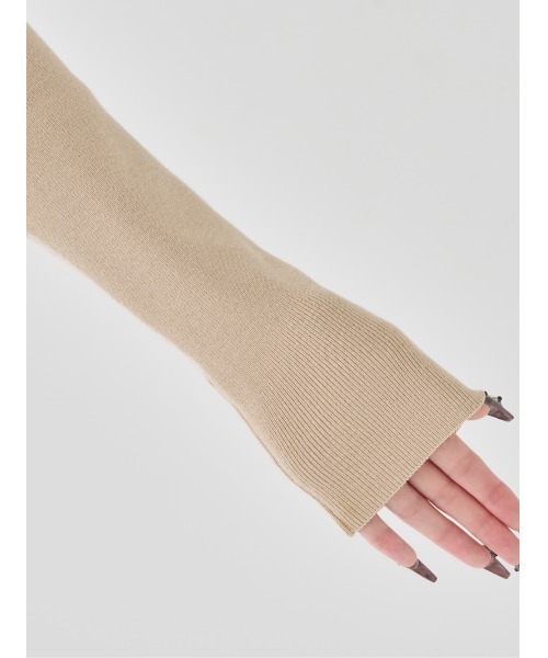 Darich（ダーリッチ）の「DARICHニットセットアップ（セットアップ・レディース・ベージュ/グレー/ブラック・FREE/FL）」の16枚目の写真