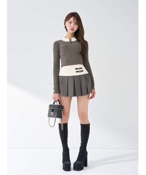 DARICHニットセットアップ（セットアップ）｜Darich（ダーリッチ）の