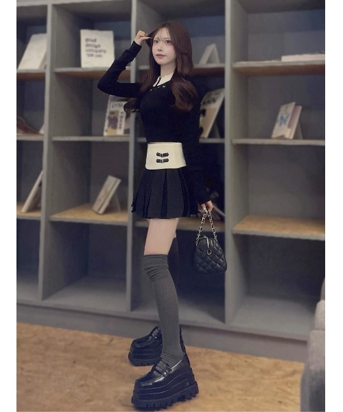 DARICHニットセットアップ（セットアップ）｜Darich（ダーリッチ）の