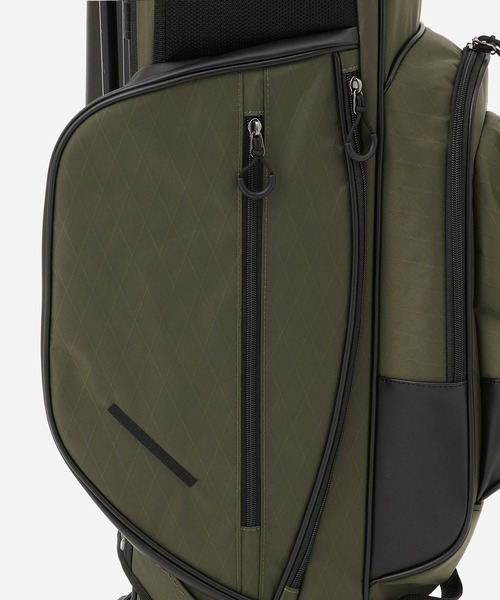 Saturdays Golf（サタデーズゴルフ）の「X-PAC Caddie Bag（ゴルフグッズ・メンズ・グリーン/ブラック/ベージュ/グレー・FREE）」の17枚目の写真