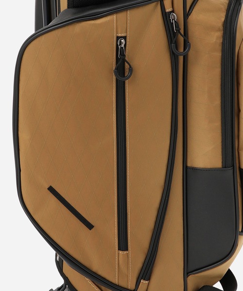 Saturdays Golf（サタデーズゴルフ）の「X-PAC Caddie Bag（ゴルフグッズ・メンズ・グリーン/ブラック/ベージュ/グレー・FREE）」の16枚目の写真