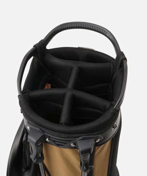 Saturdays Golf（サタデーズゴルフ）の「X-PAC Caddie Bag（ゴルフグッズ・メンズ・グリーン/ブラック/ベージュ/グレー・FREE）」の20枚目の写真