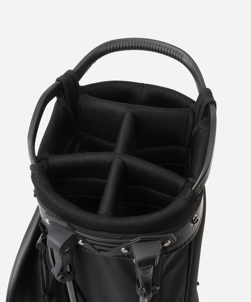 Saturdays Golf（サタデーズゴルフ）の「X-PAC Caddie Bag（ゴルフグッズ・メンズ・グリーン/ブラック/ベージュ/グレー・FREE）」の18枚目の写真