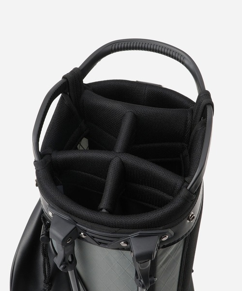 Saturdays Golf（サタデーズゴルフ）の「X-PAC Caddie Bag（ゴルフグッズ・メンズ・グリーン/ブラック/ベージュ/グレー・FREE）」の19枚目の写真