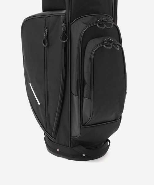 Saturdays Golf（サタデーズゴルフ）の「X-PAC Caddie Bag（ゴルフグッズ・メンズ・グリーン/ブラック/ベージュ/グレー・FREE）」の8枚目の写真