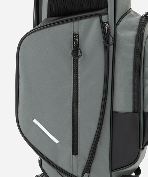 Saturdays Golf（サタデーズゴルフ）の「X-PAC Caddie Bag（ゴルフグッズ・メンズ・グリーン/ブラック/ベージュ/グレー・FREE）」の15枚目の写真