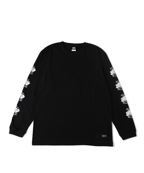 MFC STORE(エムエフシーストア)の「MFC STORE ”THE MFC STORE” L/S TEE(Tシャツ/カットソー・メンズ・ブラック/ナチュラル/ホワイト・S/M/L/XL)」の12枚目の写真