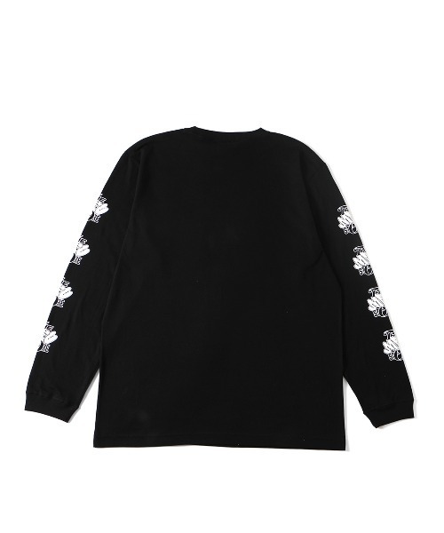 MFC STORE(エムエフシーストア)の「MFC STORE ”THE MFC STORE” L/S TEE(Tシャツ/カットソー・メンズ・ブラック/ナチュラル/ホワイト・S/M/L/XL)」の16枚目の写真